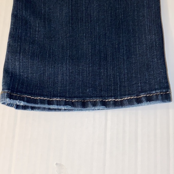 Silver Suki Surplus Women’s Bootcut Size Waist 28 Length 30 Denim Blue Jeans - Picture 10 of 15